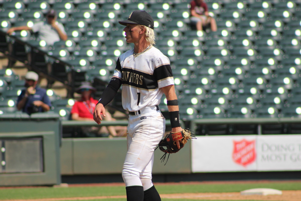 Abbott Fayetteville 1A UIL state championship Texas baseball playoffs 060823 Andrew McCulloch 246